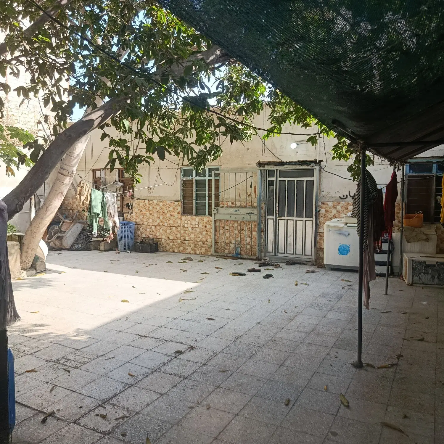 منزل ویلایی قابل سکونت در بهترین لوکیشن شهر