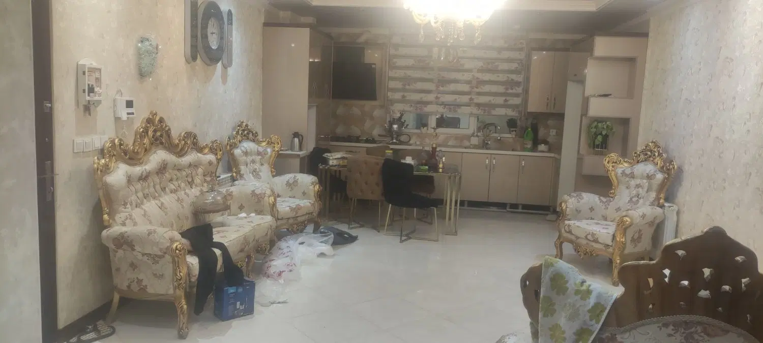 آپارتمان ۷۵ متری