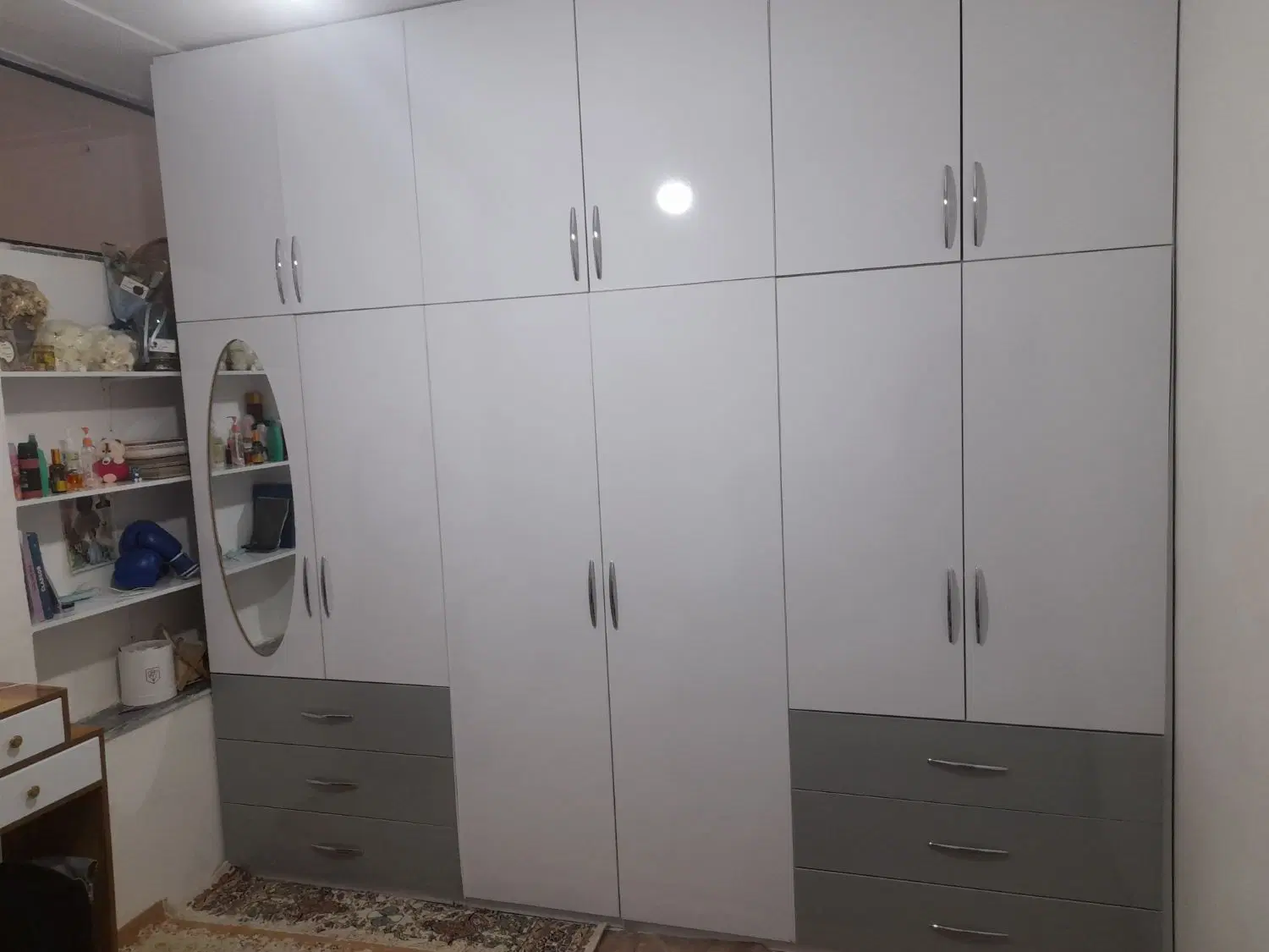 منزل ۱۱۲ متری بلوار طاقبستان ۱۲۷