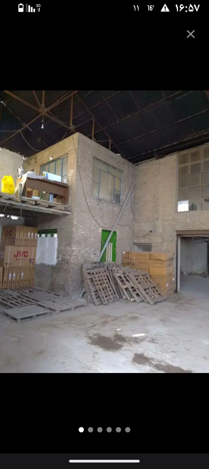 اجاره سوله و انبار دربستی