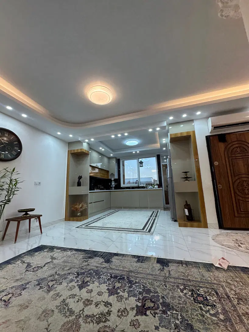 خانه دوطبقه در شهرک پارس