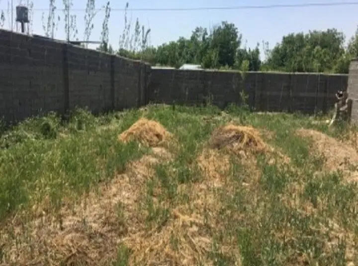 زمین فروشی
