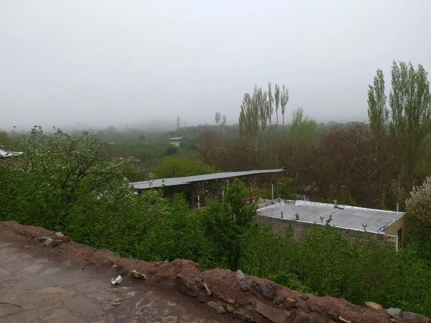 ویلا وشنوه