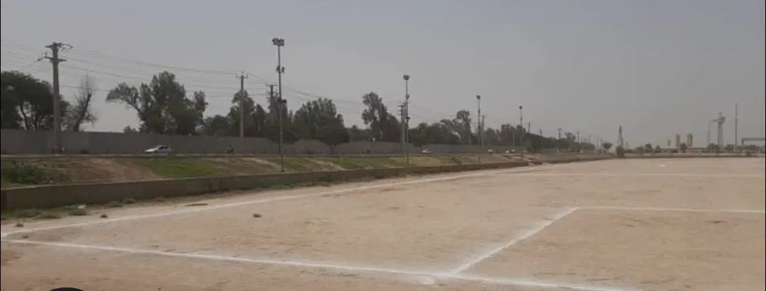 زمین غدیر شهر جنوبی