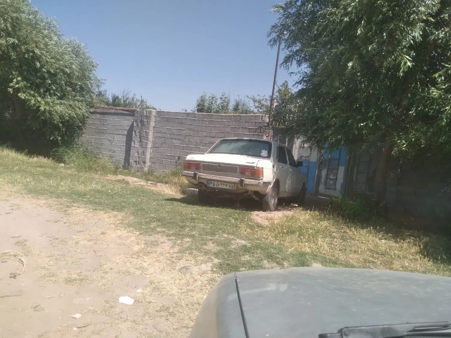 باغ  باامکانات، محدوده شهر مراغه معاوضه با تهران