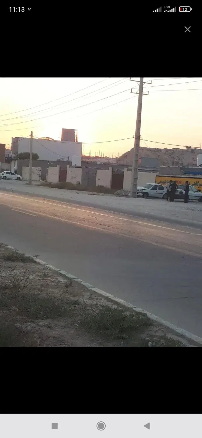 تجاری تنگگ 3 بعد از بیژن گرد