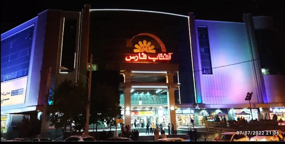 فروش فوری مغازه 40 متری در بهترین پاساژ معالی آباد