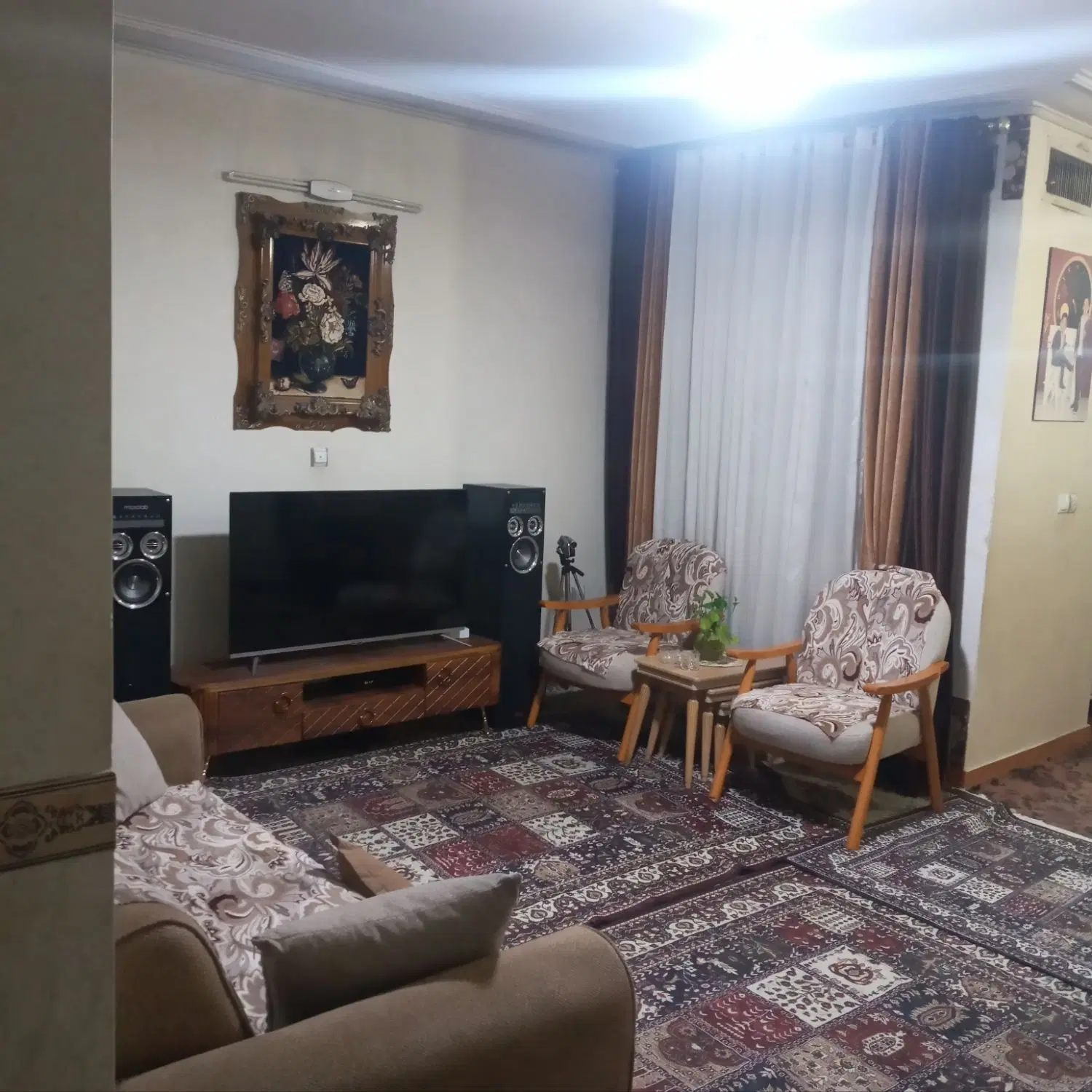 ۷۲ متر_۲ خواب_ارم_پریسا