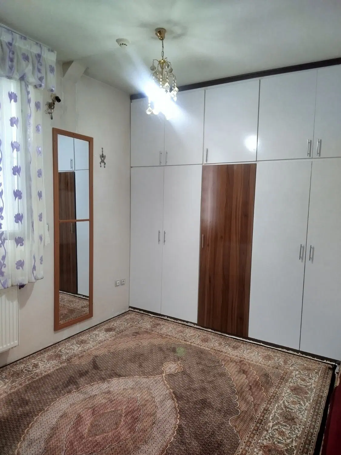 خانه آپارتمان نیایش ۷۸متر