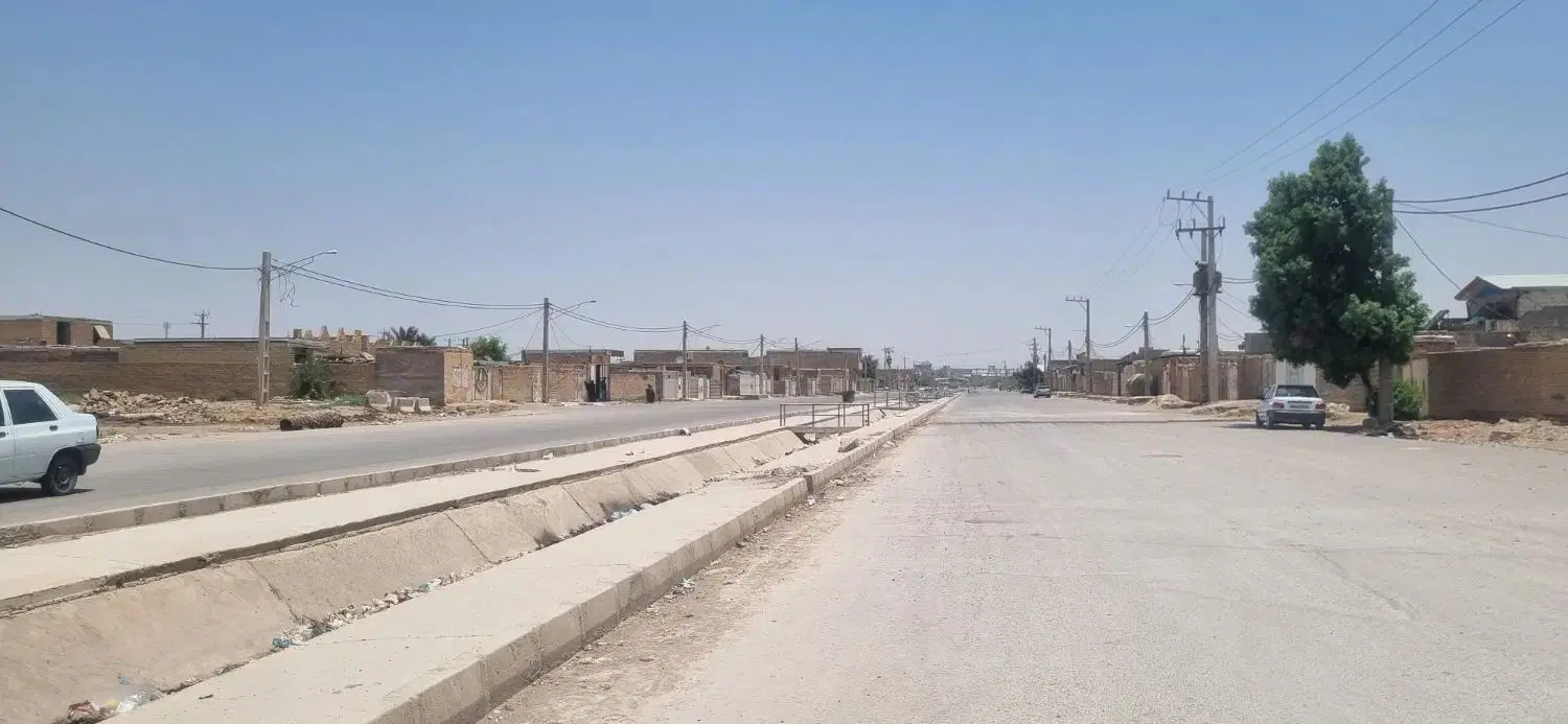 فروش زمین وگاراژ ۵۰۰متری