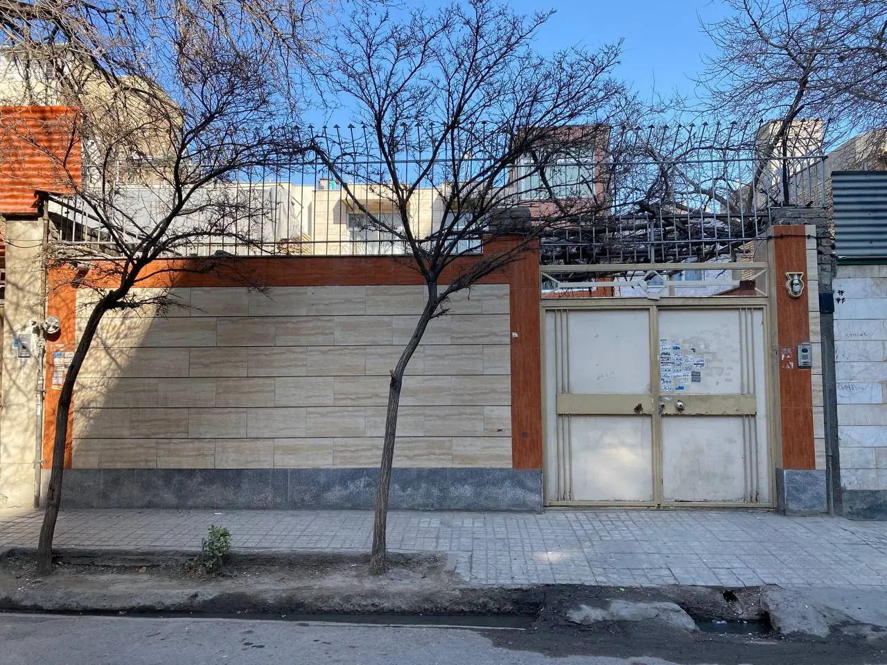 ویلایی  ۱۲۰ متر بلوار هفت تیر