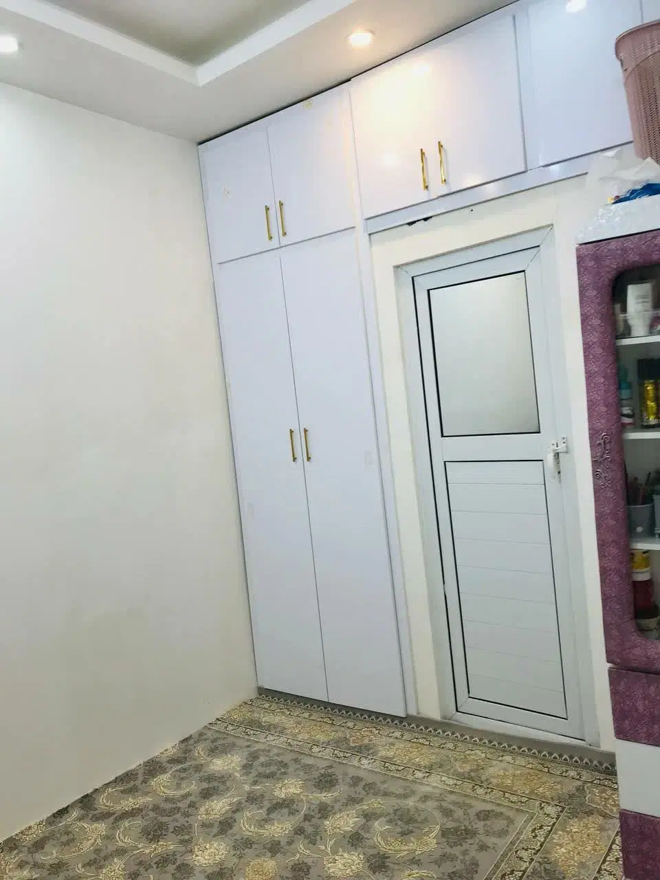 آپارتمان قطعه دوم ازمفتح میلان پهن داخلی فول