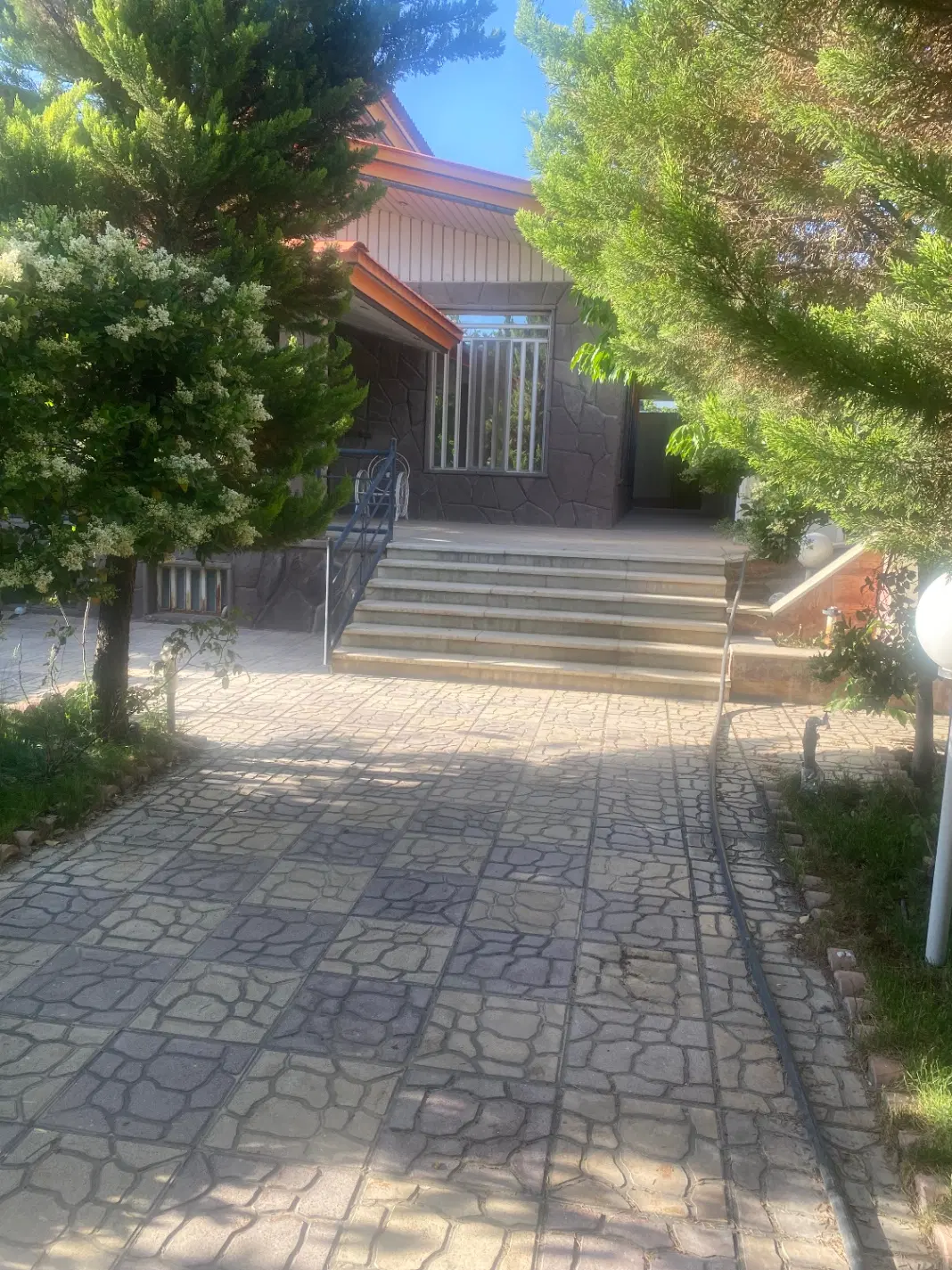 اجاره ویلا ساعتی