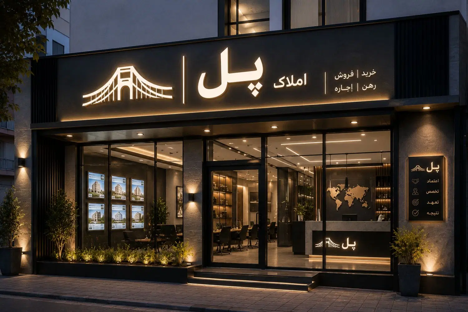 رهن کامل واحد آپارتمان ناحیه صنعتی
