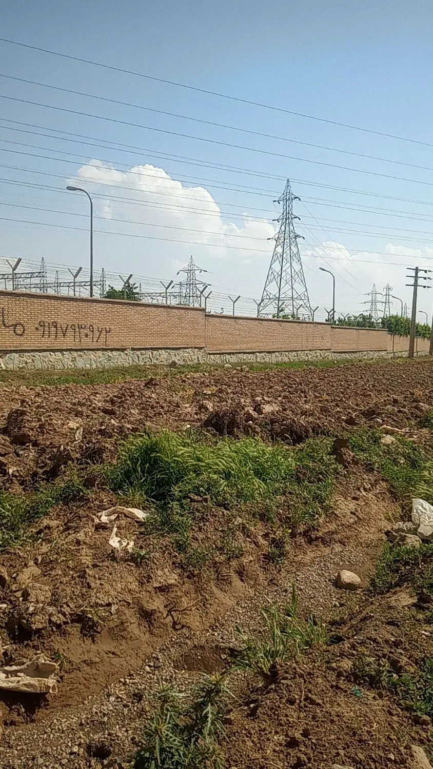 فروش زمین 350 متری