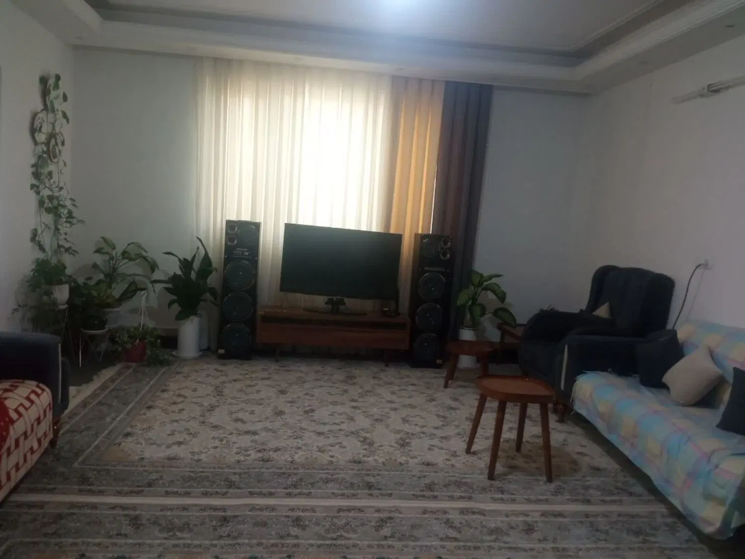 خانه پشت قواره نیمه کاره