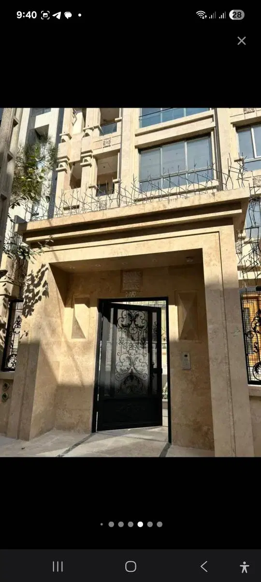 فروش چند واحد آپارتمان در محدوده دلاوران