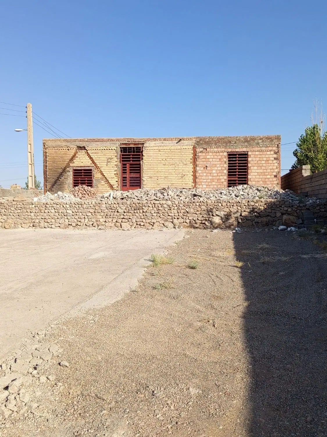 فروش خانه در ریحان‌شهر