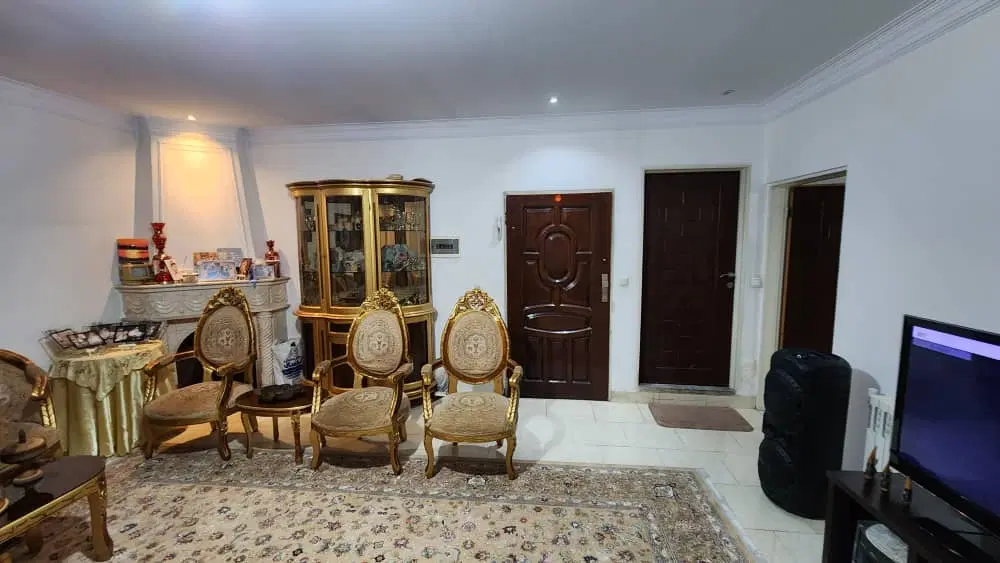 اپارتمان در محیطی آرام شهرک پونا