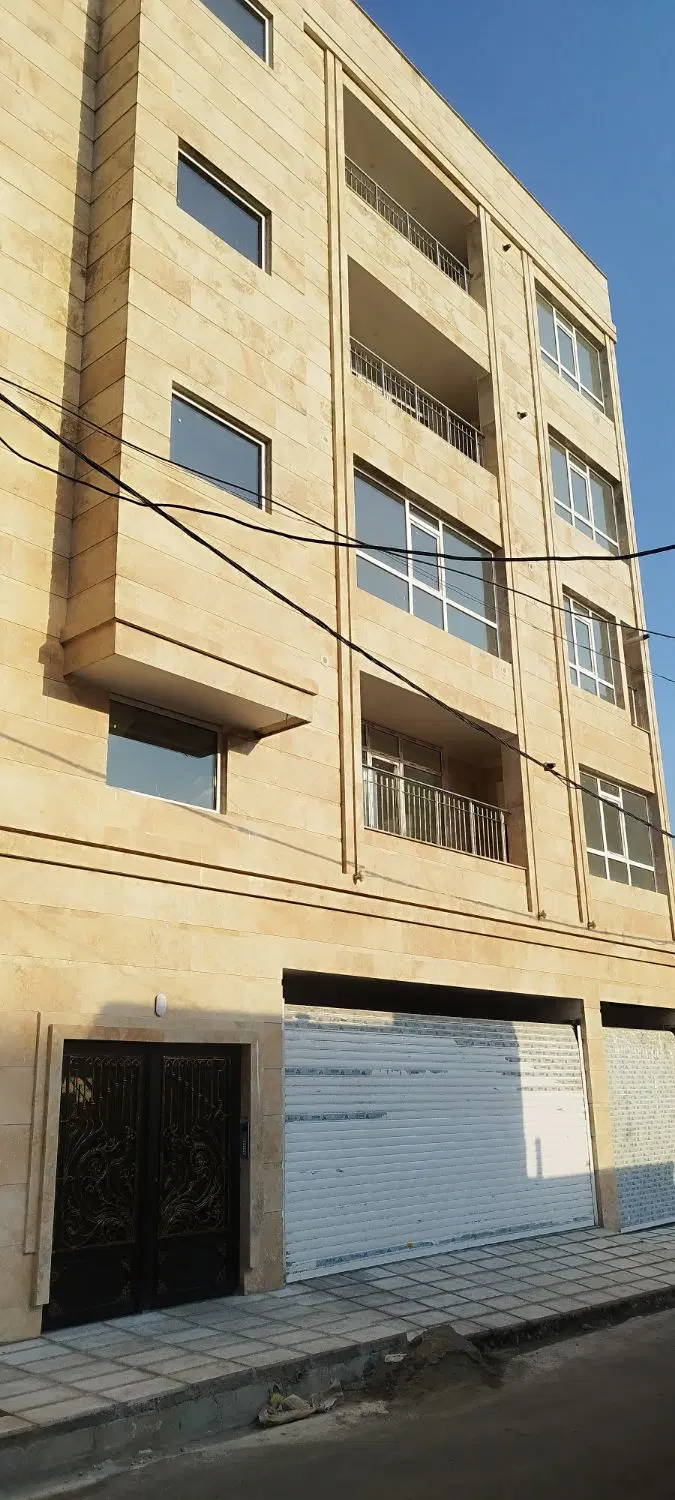 فروش واحد 130متری 3خواب،غرق نور
