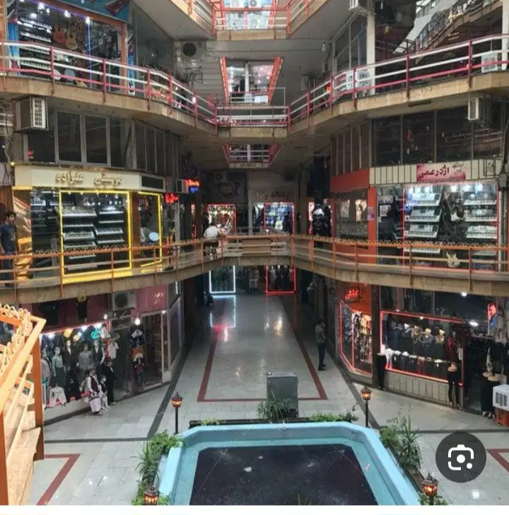 مغازه