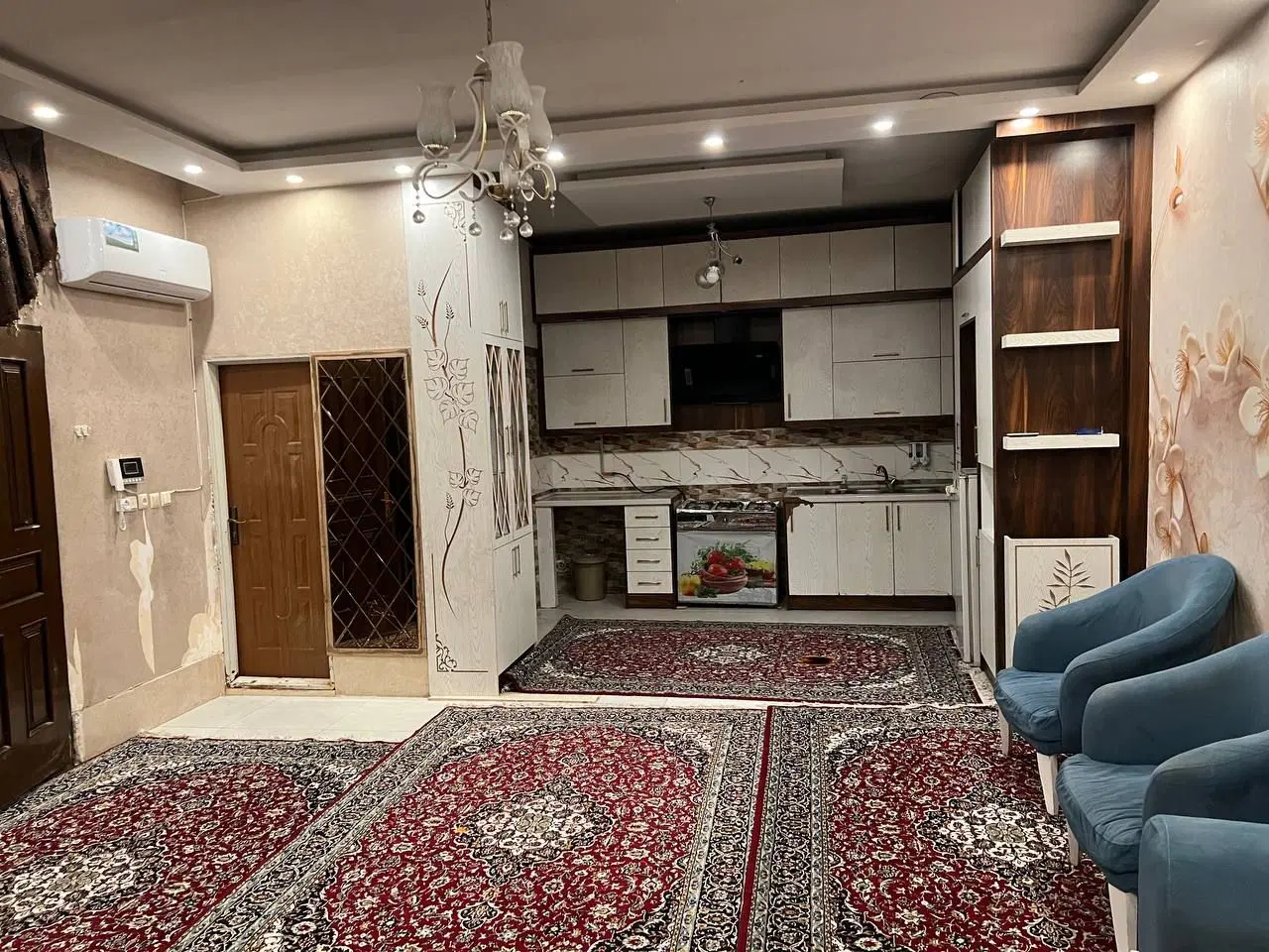 آپارتمان اجاره ای