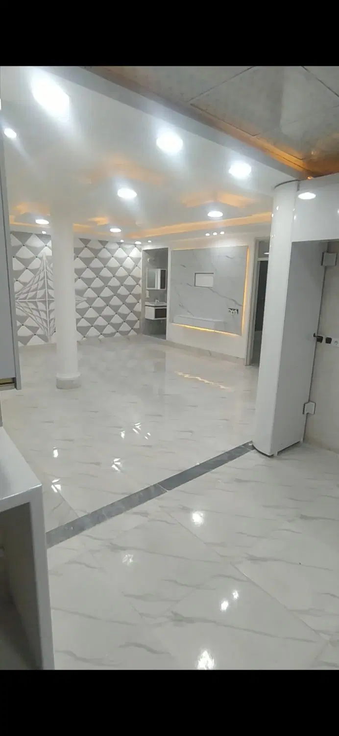 خانه طبقه بالا ویلایی