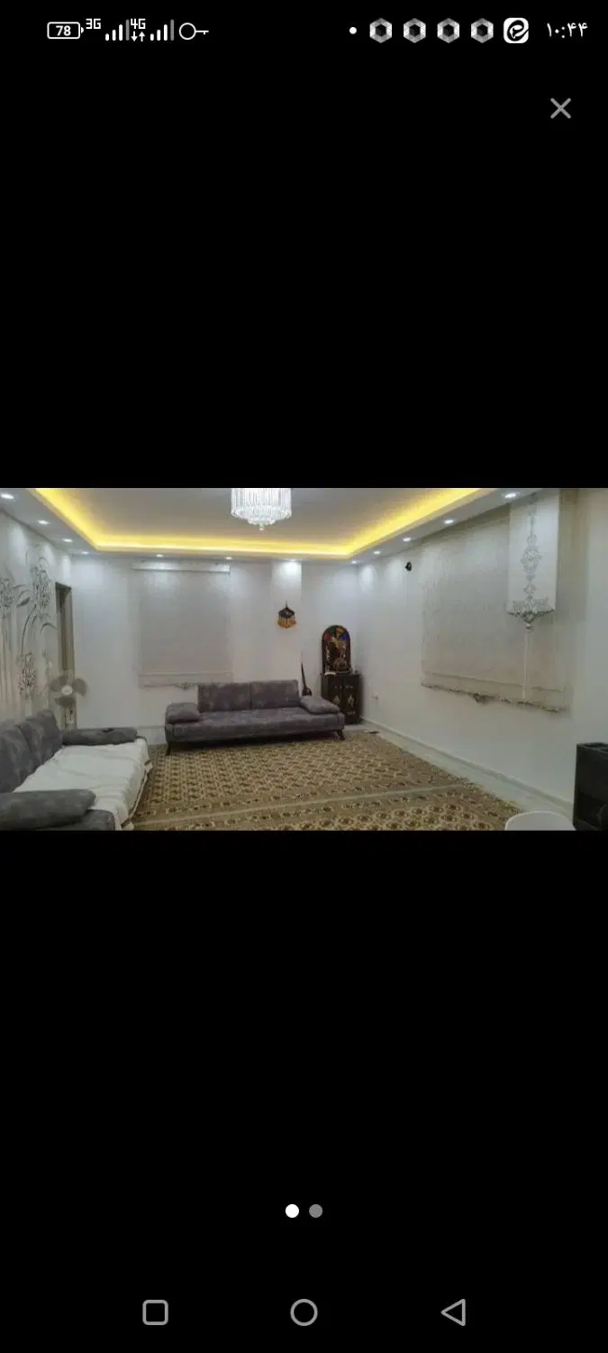 75متر_یک خواب_طبقه دوم_1385ساخت_جانبازان