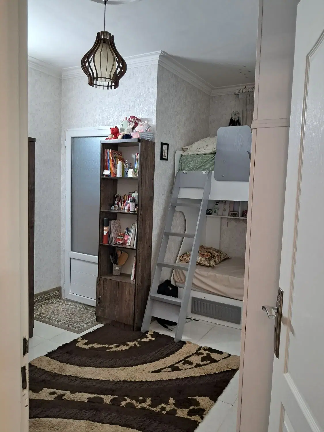 آپارتمان تکواحدی