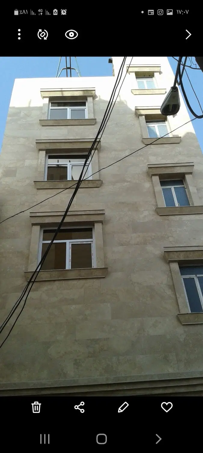 رهن و اجاره واحد ۱۰۰ متری احمداباد