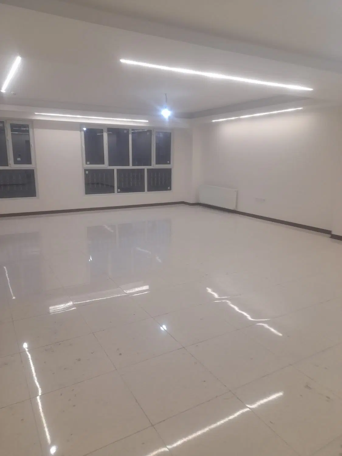 باغ فیض آپارتمان ۱۰۰ متری تک واحدی