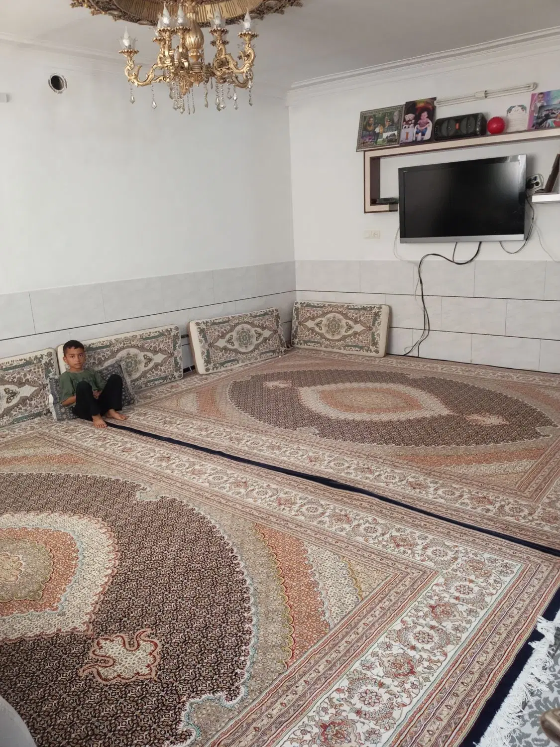 منزل ویلایی دوطبقه