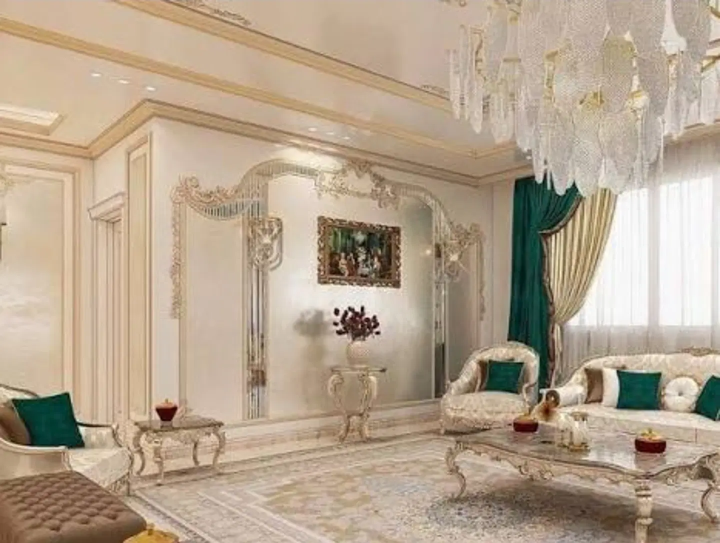 منزل مبله