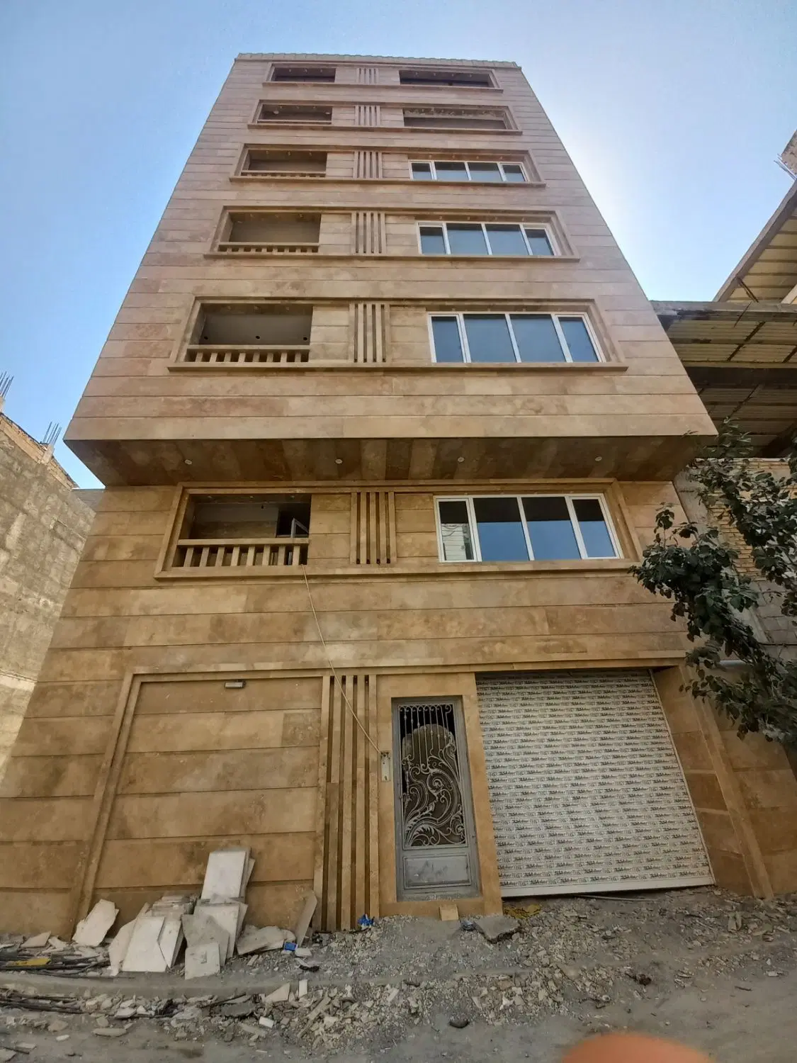 فروش واحد ۸۲ متری_دوخواب_امکانات تکمیل_نوساز