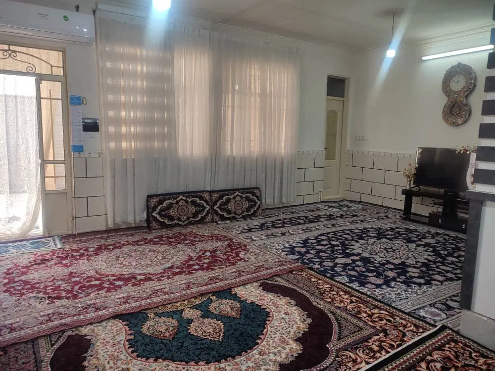 اقبالیه۱۱۹ متر تک واحدی ویلایی