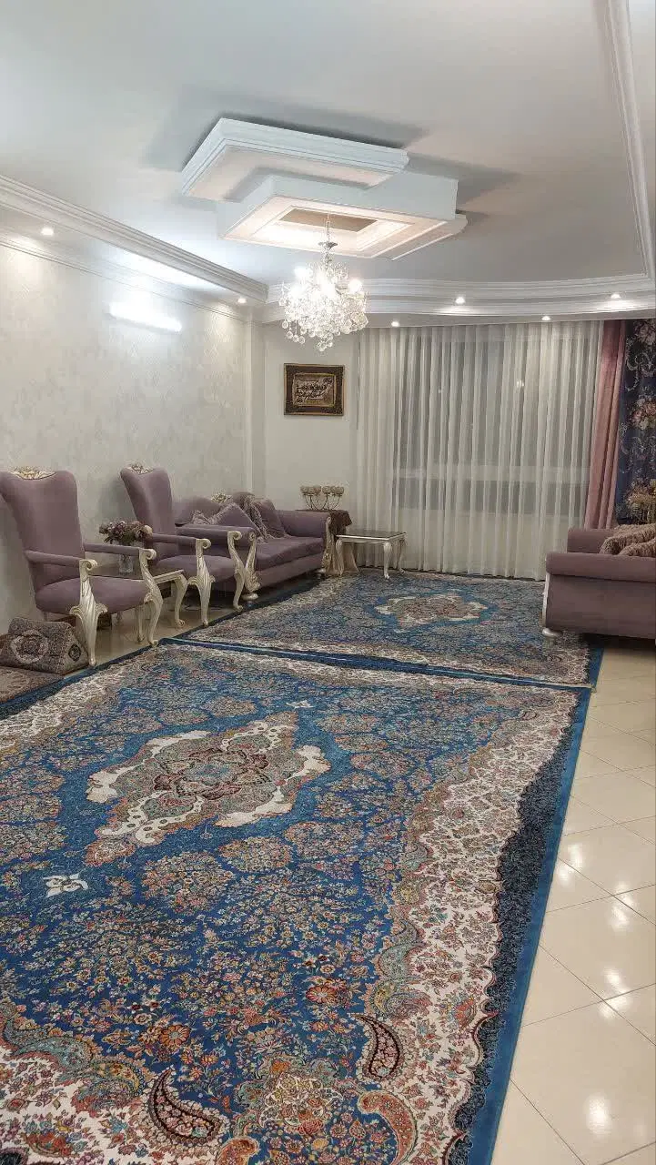 شیک و خوش نقشه و ۳ خواب