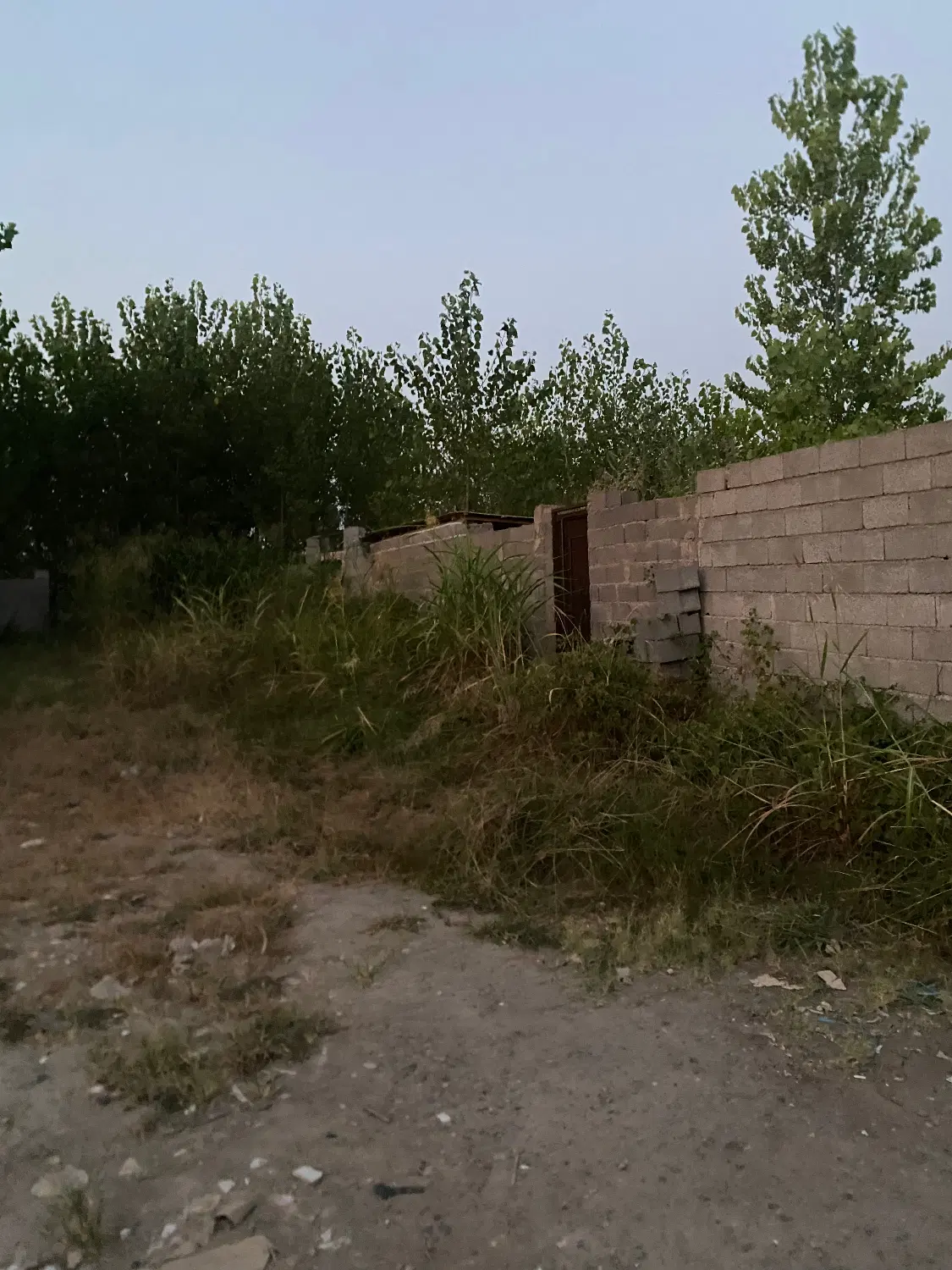 فروش زمین پستگ۳۰۱متری