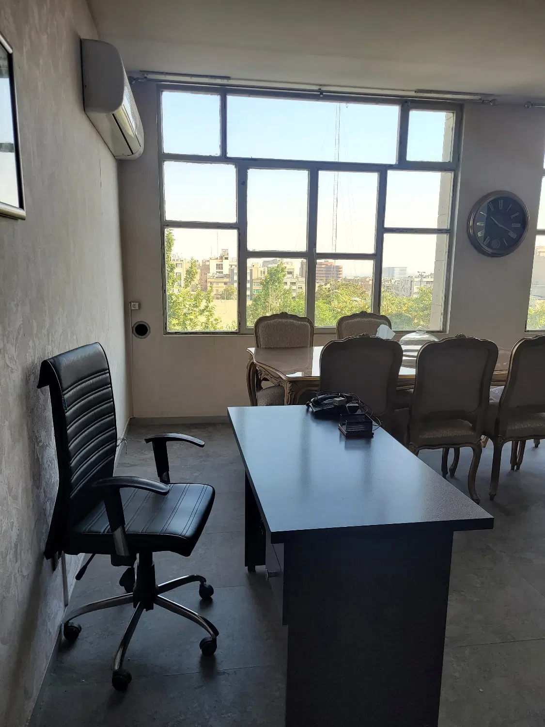 اجاره اتاق اداری