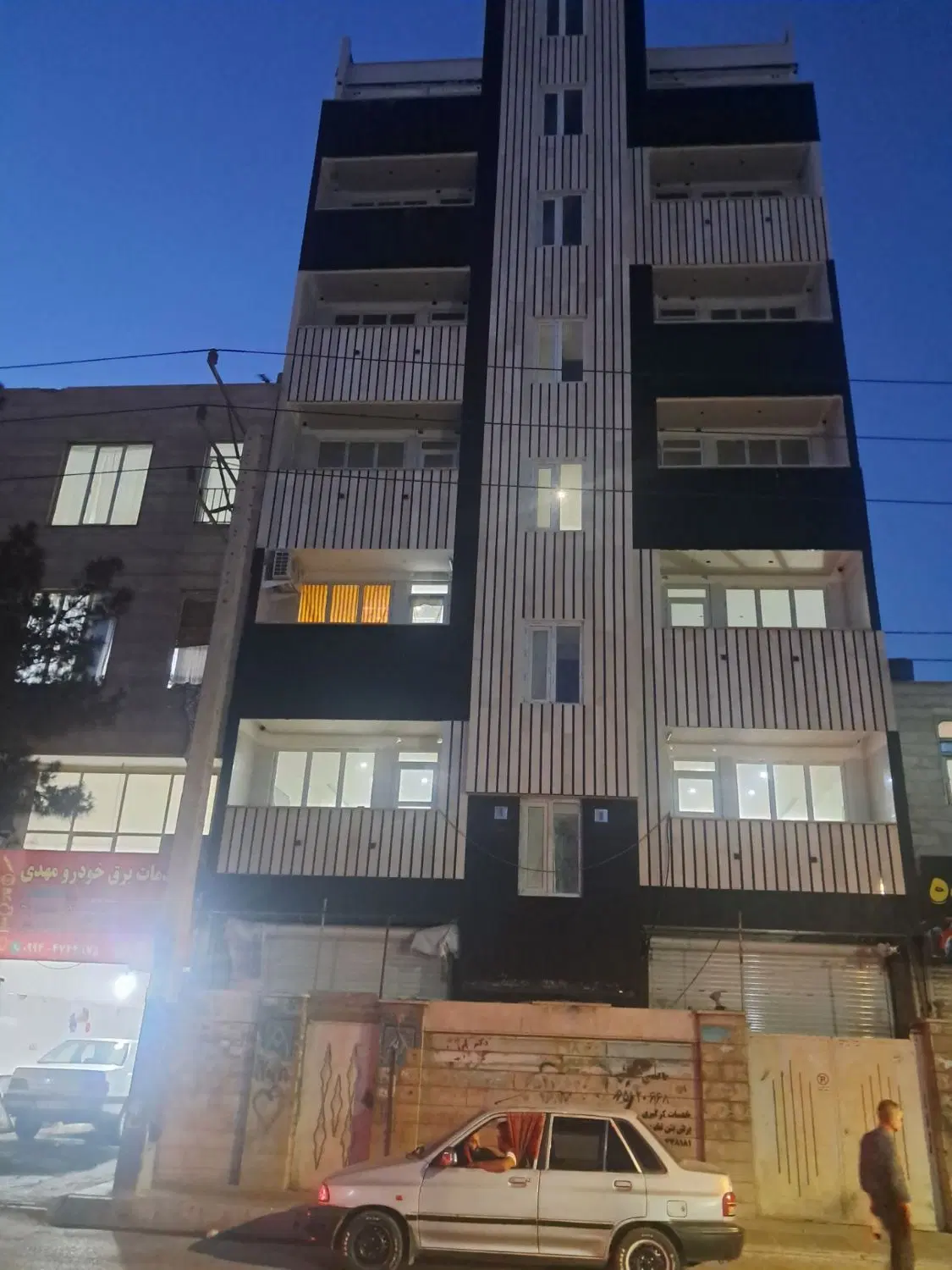 آپارتمان 75 متری نوساز