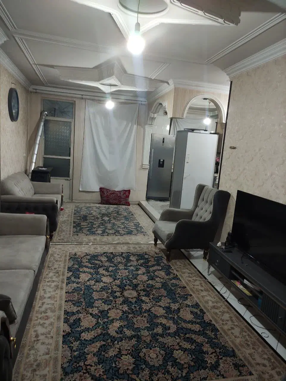 اجاره آپارتمان ۶۰ متری پارکینگ دار