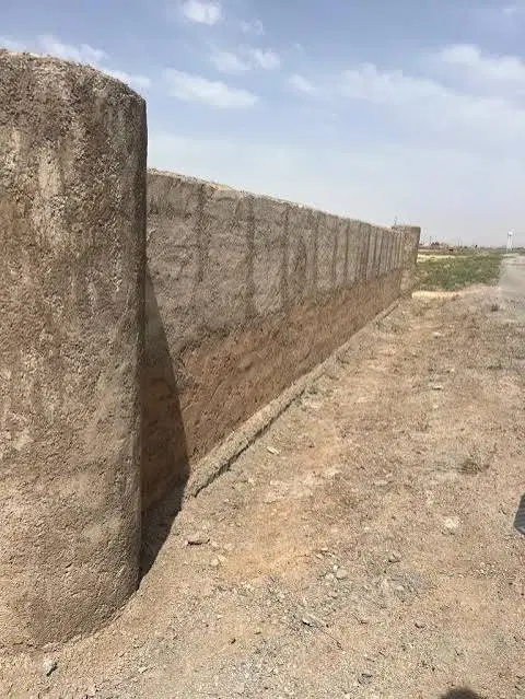 زمین فروشی(عکس متعلق به زمین من نیست)