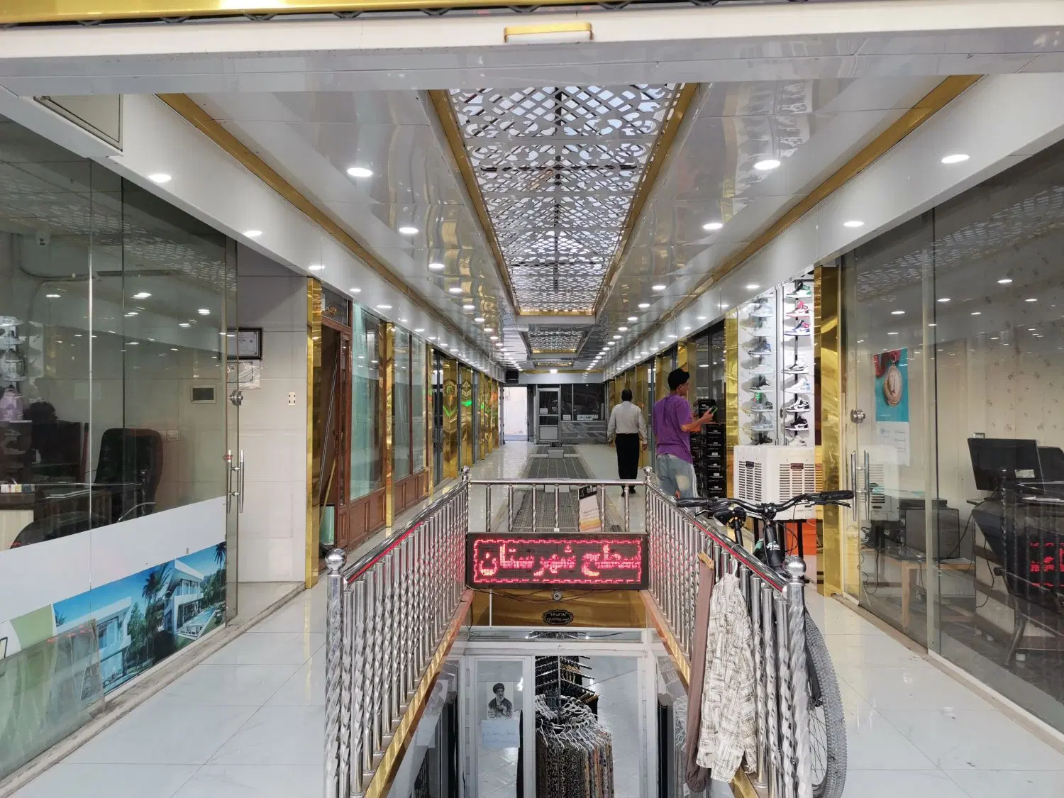 اجاره مغازه در پاساژ مهستان