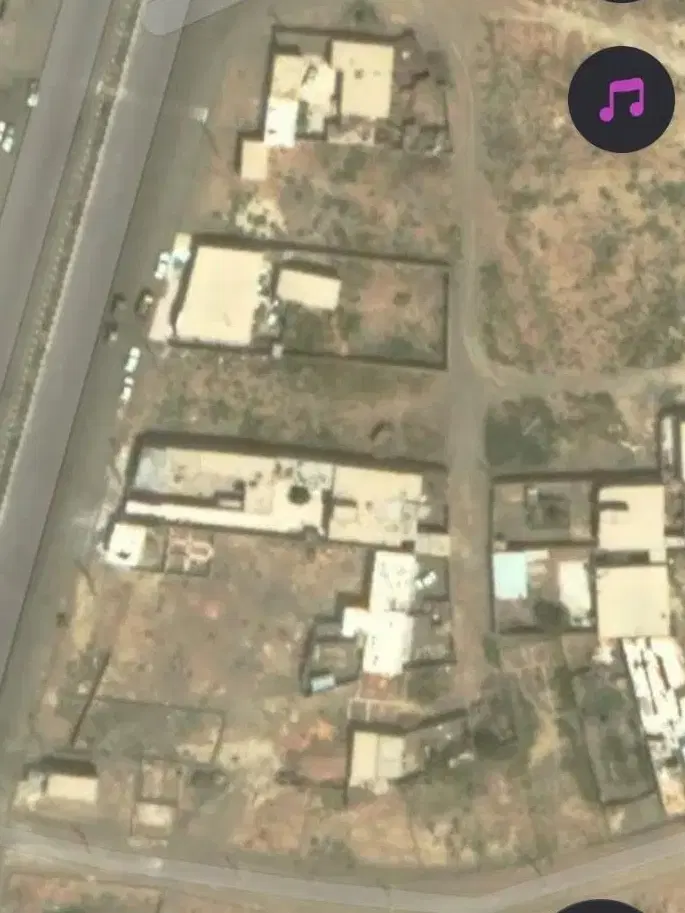 زمین مسکونی