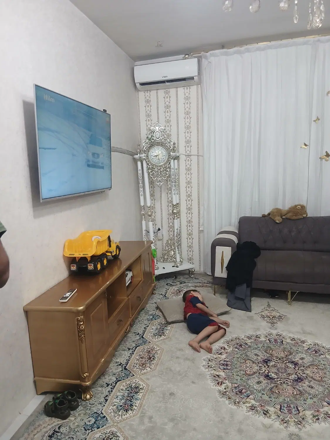 اپارتمان 55 متری  بهترین منطقه