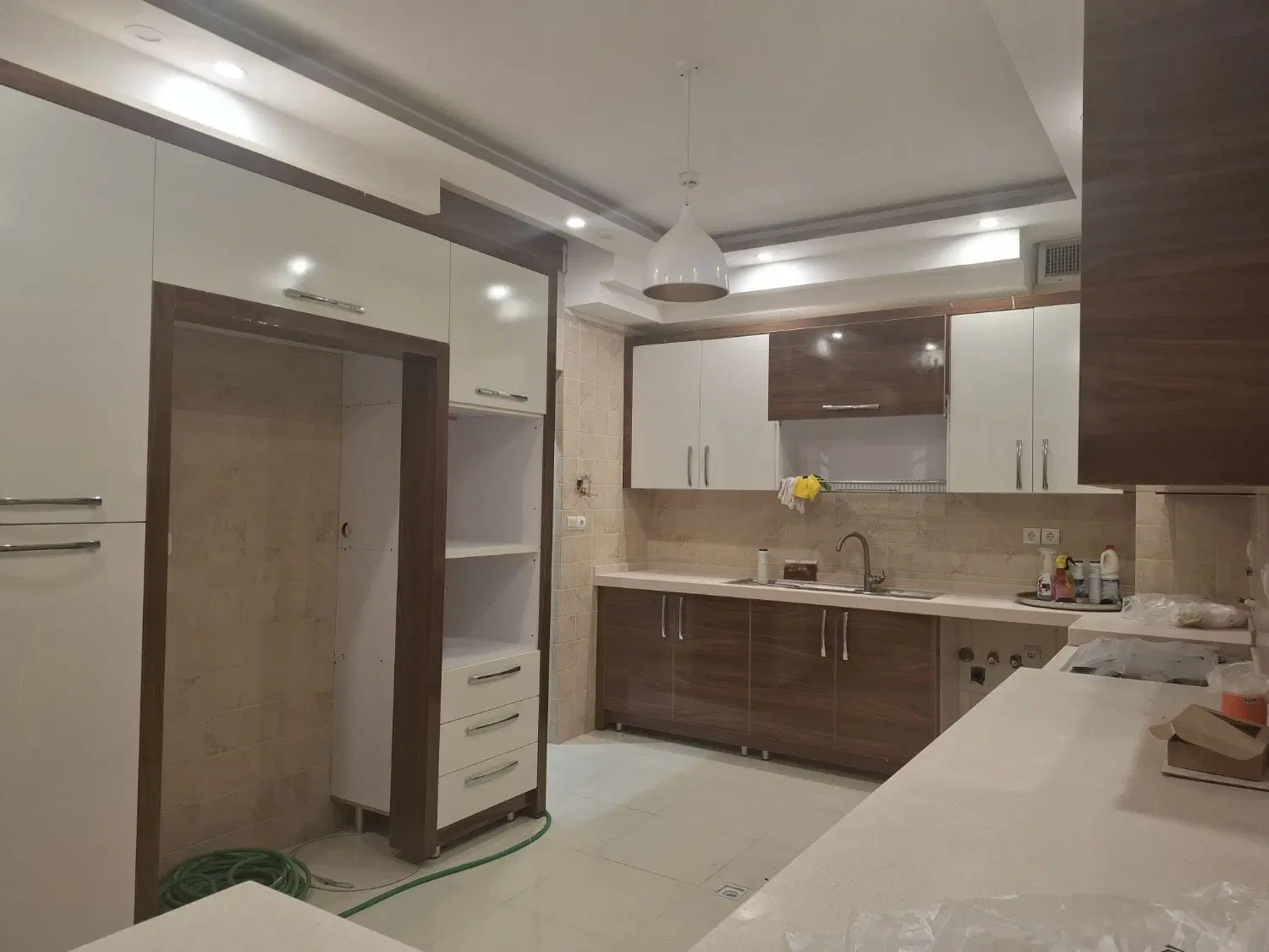منزل مسکونی آپارتمانی ملاصدرا صفائیه