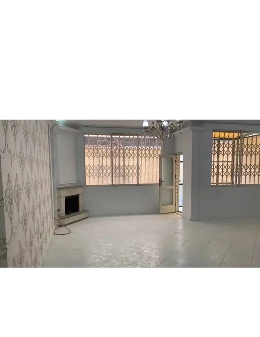 همکف ۷۵ متری رفیعی حیاط دار