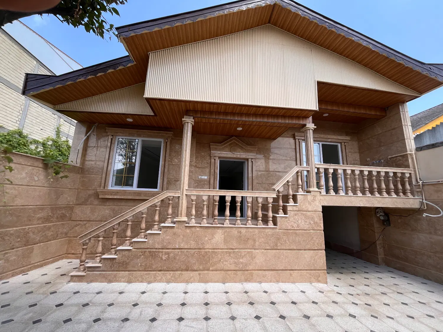 فروش ویلای شهری