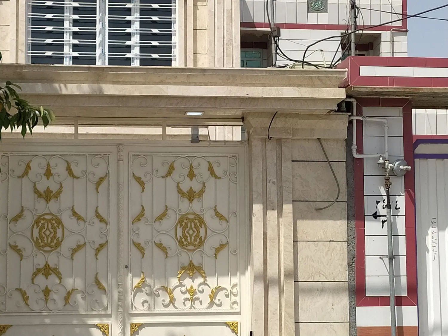 ساختمان اجاره واقع درخرمده