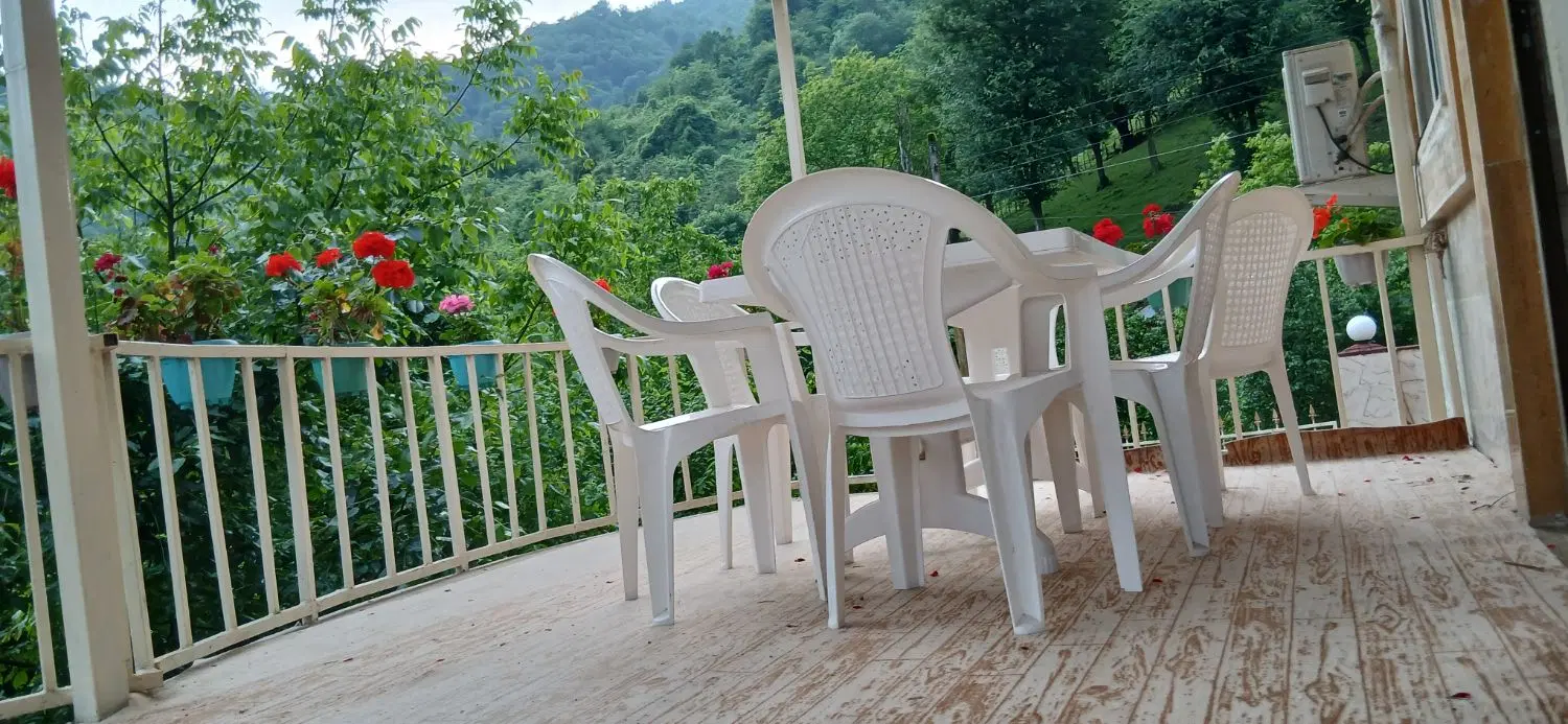 ویلا تک خواب اجاری جاده ییلاق روستای تاسکوه