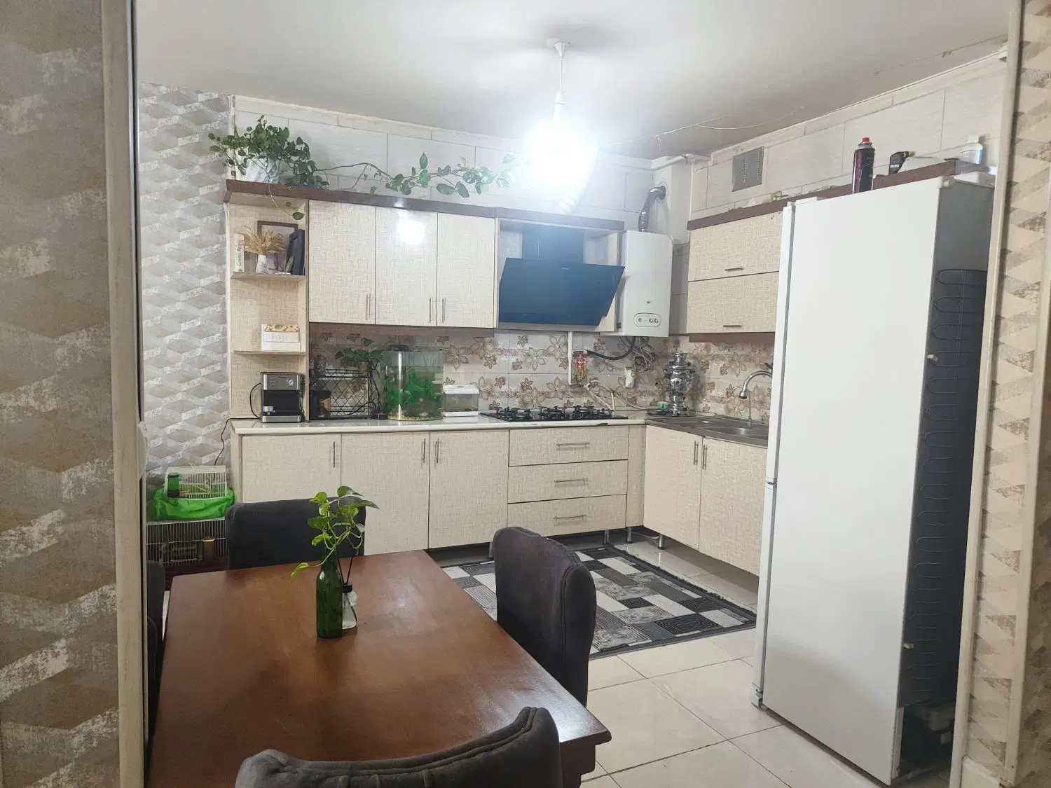 خانه ویلایی دربست در گلبهار